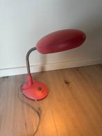 Roze Philips Bureaulamp, Ophalen of Verzenden, Gebruikt, Metaal, Minder dan 100 cm