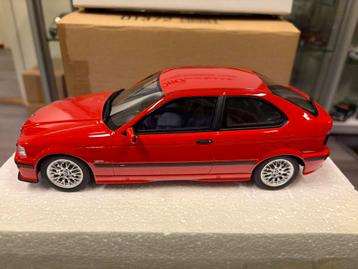 1:18 Otto BMW 323ti Compact E36 OT372 M-Pack beschikbaar voor biedingen