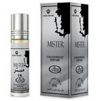 Al Rehab - Mister 6ml (voordeelpak) attar (6-pack), Cc, Cc, Cc, Nieuw