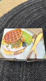 Wafel maker, Witgoed en Apparatuur, Ophalen of Verzenden, Nieuw