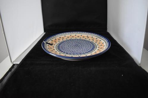 Bord Daffodil Bunzlau Castle servies, Huis en Inrichting, Keuken | Servies, Nieuw, Bord(en), Overige stijlen, Overige materialen