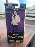 Marvel Legends Kingpin Hawkeye Disney+ Build-A-Figure, Ophalen of Verzenden, Nieuw