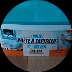 Bison behanglijm, Ophalen