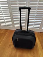 Laptop Trolley, Ophalen, 17 inch of meer, Zo goed als nieuw, Trolleytas