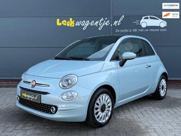 Fiat 500 1.0 Hybrid Dolcevita *carplay *cruise *eerste eig. beschikbaar voor biedingen