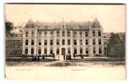 Warmond, R.K. Seminarium, Ophalen of Verzenden, Voor 1920, Gelopen, Zuid-Holland