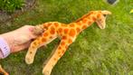 Grote Steiff Giraffe, ZELDZAME jaren 1950 safarispeelgoed, Overige typen, Gebruikt, Ophalen of Verzenden