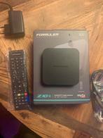 Formuler Z10 se media box streamer als nieuw, Audio, Tv en Foto, Mediaspelers, HDMI, Ophalen of Verzenden, Zo goed als nieuw