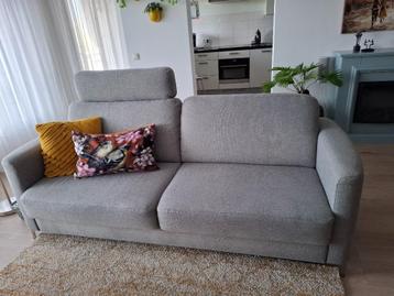 3 zitsbank ongeveer 217cm