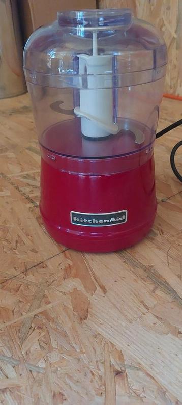 Kitchenaid mini hakmolen 830 ml beschikbaar voor biedingen