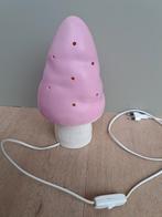 Heico paddestoellampje, Ophalen of Verzenden, Gebruikt, Lamp