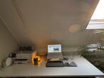 Bureau en bureaustoel, Ophalen, Zo goed als nieuw, Bureau