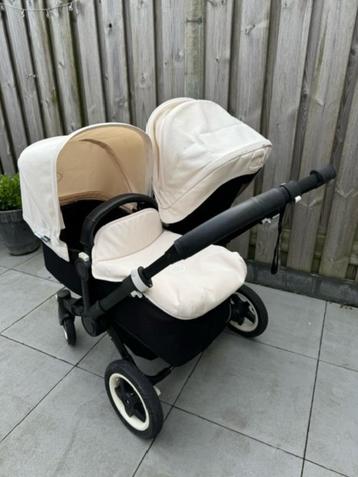 Bugaboo donkey met veel accessoires  beschikbaar voor biedingen