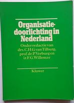 Organisatie-doorlichting in Nederland, Boeken, Advies, Hulp en Training, Ophalen of Verzenden, Zo goed als nieuw
