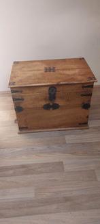 Kist, Huis en Inrichting, Woonaccessoires | Kisten, Minder dan 50 cm, Ophalen, 50 tot 100 cm