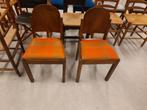 2 superfraaie vintage stoeltjes ( 500538), Ophalen, Twee