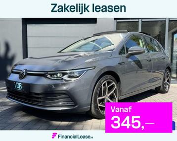 Volkswagen Golf 1.5 eTSI Style MEMORY PANO SFEER IQ NAVI VOL beschikbaar voor biedingen