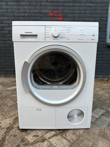 SIEMENS IQ300 7KG B KLASSE CONDENSDROGER ZGAN MET GARANTIE beschikbaar voor biedingen
