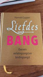 Hannah Cuppen - Liefdesbang, Ophalen of Verzenden, Zo goed als nieuw, Hannah Cuppen