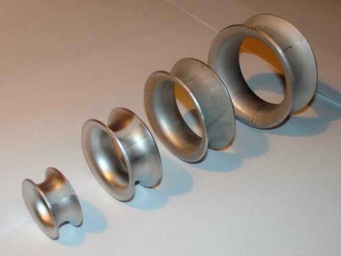 Buitenogen, rondkousen, zeilkousen, leiogen, Watersport en Boten, Accessoires en Onderhoud, Nieuw, Overige typen, Ophalen of Verzenden