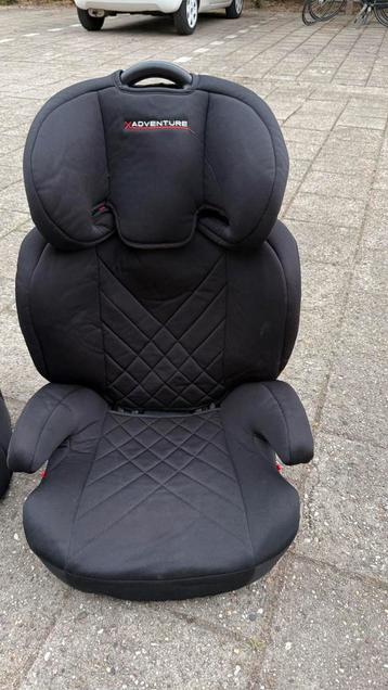 XAdventure Autostoel Juniorfix Isofix beschikbaar voor biedingen