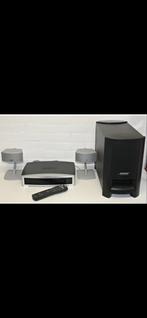 Bose Lifestyle 321 Serie II Home Entertainment Systeem, Gebruikt, 2.1-systeem, Dvd-speler, 40 tot 70 watt
