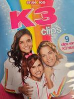 K3 Clips DVD, Alle leeftijden, Overige genres, Ophalen of Verzenden, Nieuw in verpakking