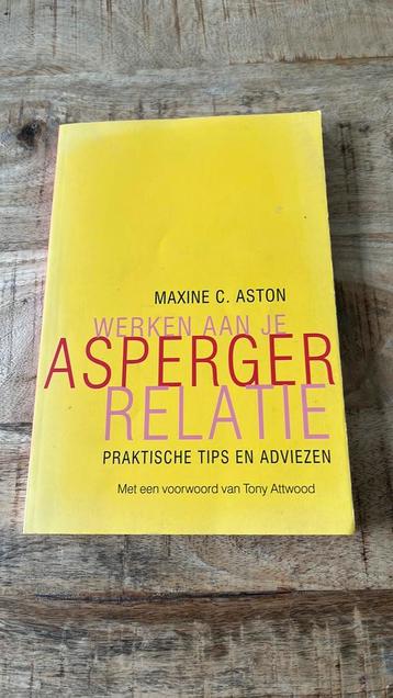 Maxine C. Aston - Werken aan je Asperger-relatie beschikbaar voor biedingen