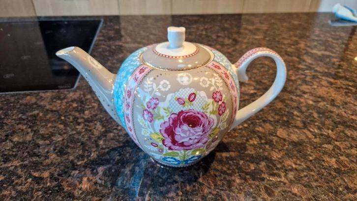 Pip Studio Theepot - Zo goed als nieuw!, Huis en Inrichting, Keuken | Keukenbenodigdheden, Zo goed als nieuw, Ophalen of Verzenden