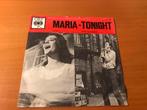 West Side Story - Maria (7” single), Cd's en Dvd's, Vinyl Singles, Gebruikt, Ophalen of Verzenden