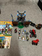 Lego ridders, Ophalen of Verzenden, Zo goed als nieuw, Complete set, Lego