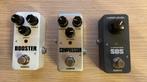 Gitaar effect pedal looper compressor booster kokko, Muziek en Instrumenten, Effecten, Ophalen of Verzenden, Zo goed als nieuw