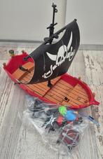 playmobile Piratenboot, Kinderen en Baby's, Speelgoed | Playmobil, Ophalen, Gebruikt, Los playmobil