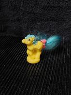 Vintage Hasbro My little pony ponytail petite ponies pizza, Ophalen of Verzenden, Zo goed als nieuw