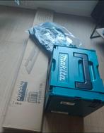 Makita inval cirkelzaag in mbox met geleiderail in tas, Doe-het-zelf en Verbouw, Gereedschap | Zaagmachines, Ophalen of Verzenden