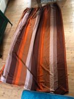 Vintage gordijn mooie stof, Huis en Inrichting, Gebruikt, 100 tot 150 cm, 200 cm of meer, Vintage