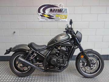 HONDA CMX 1100 REBEL (bj 2024) beschikbaar voor biedingen