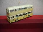 Leyland dubbeldekker autobus WALLASEY CO. schaal 1:50, Corgi, Ophalen of Verzenden, Bus of Vrachtwagen, Zo goed als nieuw