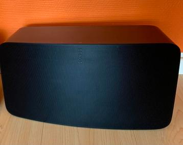 Sonos Five (zwart, in doos). beschikbaar voor biedingen