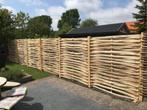Vlechtscherm kastanje houten schutting kastanje vlechtscherm, Ophalen of Verzenden, Nieuw, Hout