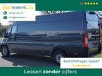 Fiat Ducato Maxi 35 2.2 180PK L4H2 EAT8 AUT BPM VRIJ! Clima,, Automaat, Electronic Stability Program (ESP), 3000 kg, Bedrijf