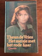 Het meisje met het rode haar - Theun de Vries, Ophalen of Verzenden, Gelezen, Nederland