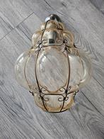 Venetiaanse Murano Wandlamp, Huis en Inrichting, Lampen | Wandlampen, Ophalen of Verzenden, Gebruikt, Glas, Venetiaans