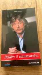 Johan Derksen - Helden & Hansworsten, Ophalen, Johan Derksen, Zo goed als nieuw, Balsport