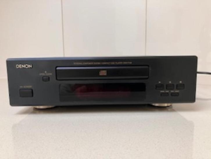 Denon CD speler DCD-F100, Audio, Tv en Foto, Cd-spelers, Zo goed als nieuw, Overige merken, Ophalen