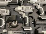 Stahlgruppe accu gereedschap set 4 delig lade voor wagen new, 600 watt of meer, Variabele snelheid, Nieuw, Ophalen