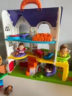 Vtech vrolijke vriendjes speelhuis, Kinderen en Baby's, Speelgoed | Vtech, Ophalen, Gebruikt, 2 tot 4 jaar