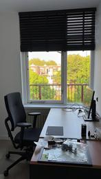 Zwarte Jaloezieën - Zo Goed Als Nieuw!, Huis en Inrichting, Stoffering | Gordijnen en Lamellen, 100 tot 150 cm, Zwart, Ophalen of Verzenden