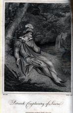 Dobson, [Susanna] - The Life of Petrarch (1797), Antiek en Kunst, Ophalen of Verzenden