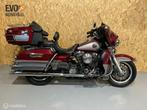 Harley Davidson FLHTC Electra Glide Classic, Toermotor, Bedrijf, 1340 cc, 2 cilinders